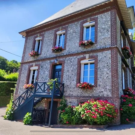 Villa Sejour D'exception Au Coeur D'yport Yport