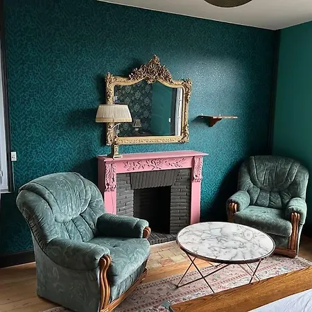 Вилла Sejour D'exception Au Coeur D'yport *