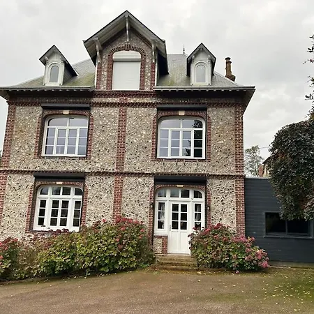 Вилла Sejour D'exception Au Coeur D'yport Ипор