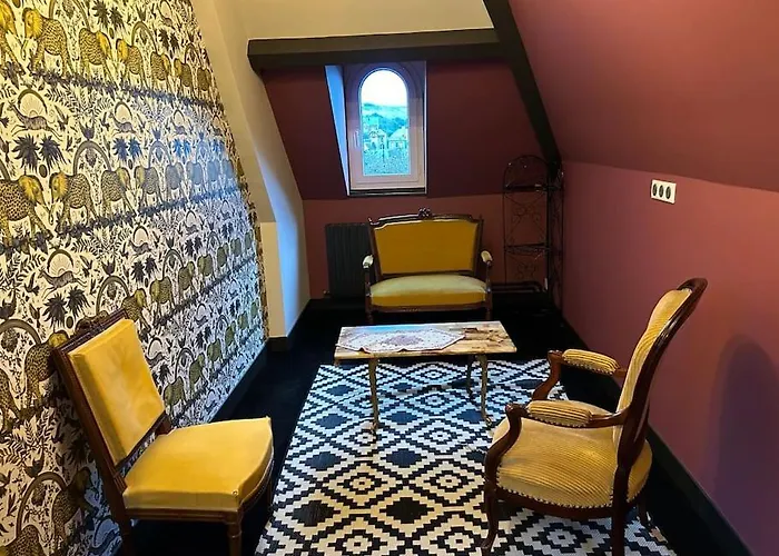 D'exception Au Cœur D'yport Villa *