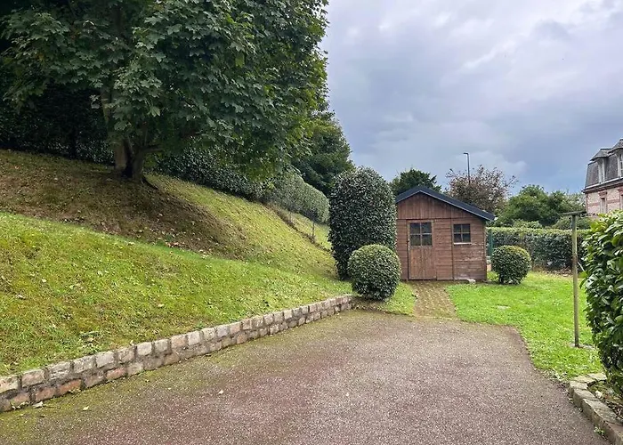 Villa D'exception Au Cœur D'yport *