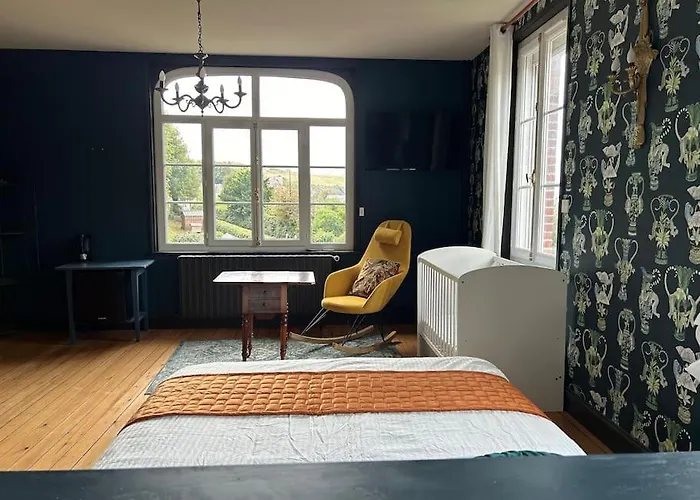 Villa D'exception Au Cœur D'yport *