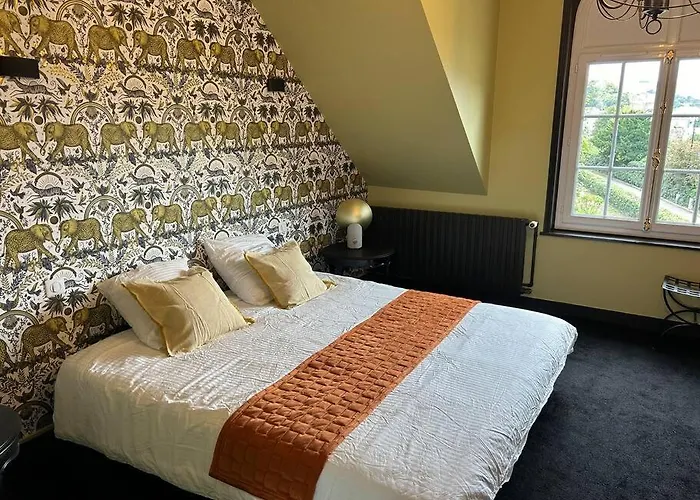 Villa D'exception Au Cœur D'yport