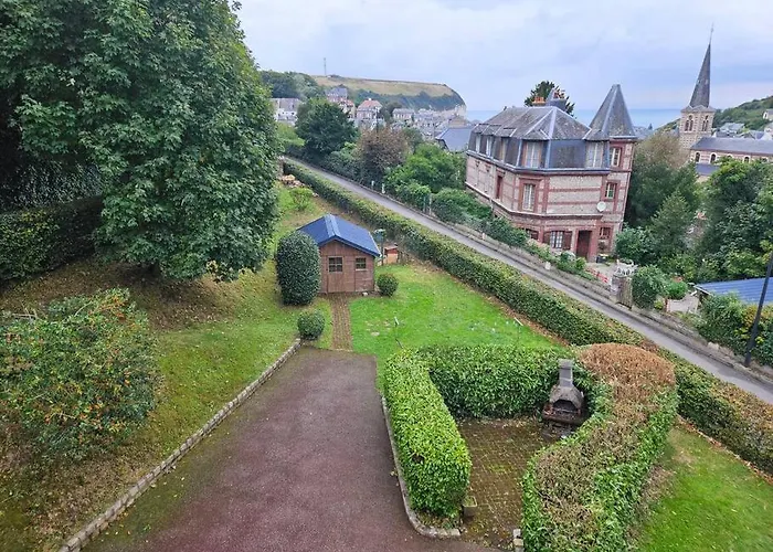 D'exception Au Cœur D'yport * Yport