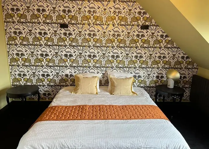 Villa D'exception Au Cœur D'yport