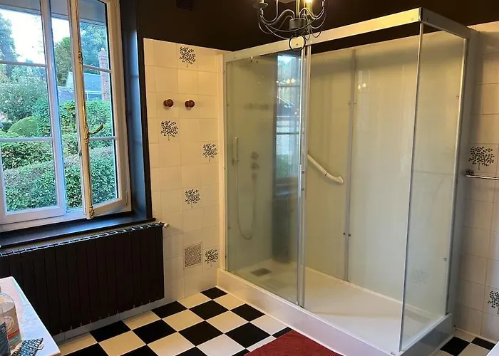 D'exception Au Cœur D'yport Villa